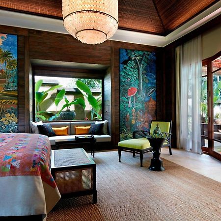 มันดาปา อะ ริตซ์-คาร์ลตัน รีเสิร์ฟ Hotel อูบุด ภายนอก รูปภาพ
