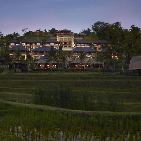 มันดาปา อะ ริตซ์-คาร์ลตัน รีเสิร์ฟ Hotel อูบุด ภายนอก รูปภาพ