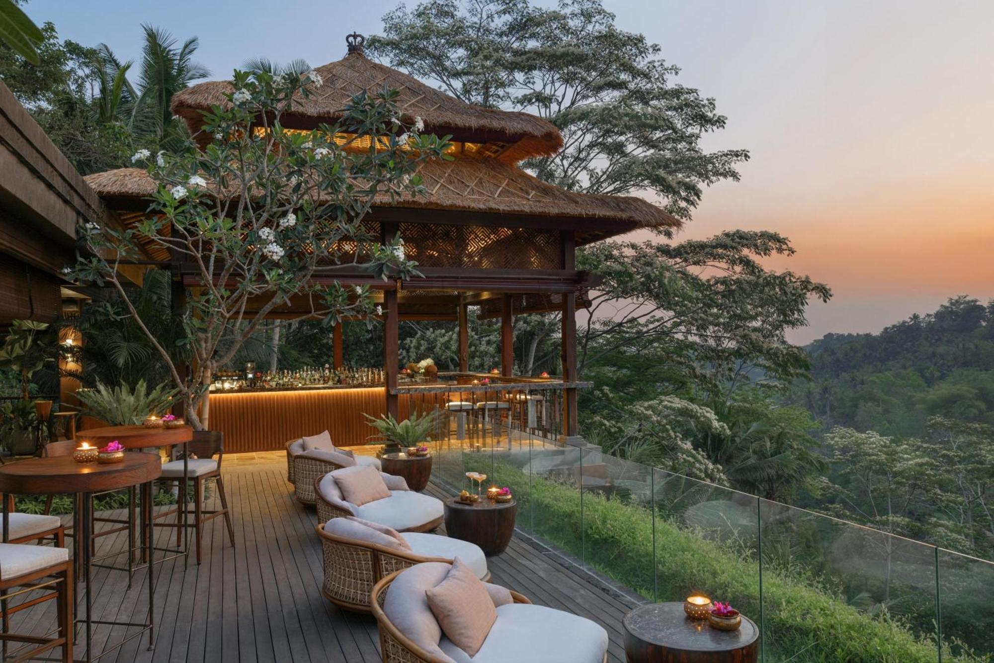 มันดาปา อะ ริตซ์-คาร์ลตัน รีเสิร์ฟ Hotel อูบุด ภายนอก รูปภาพ