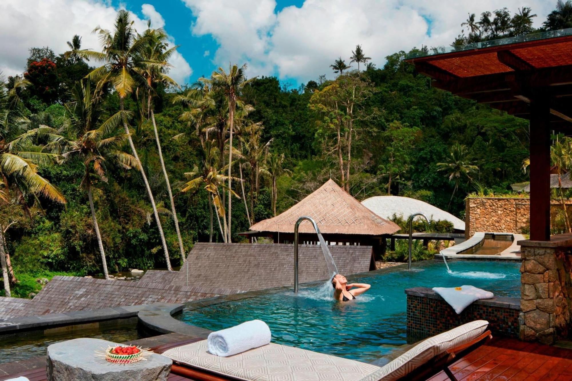 มันดาปา อะ ริตซ์-คาร์ลตัน รีเสิร์ฟ Hotel อูบุด ภายนอก รูปภาพ