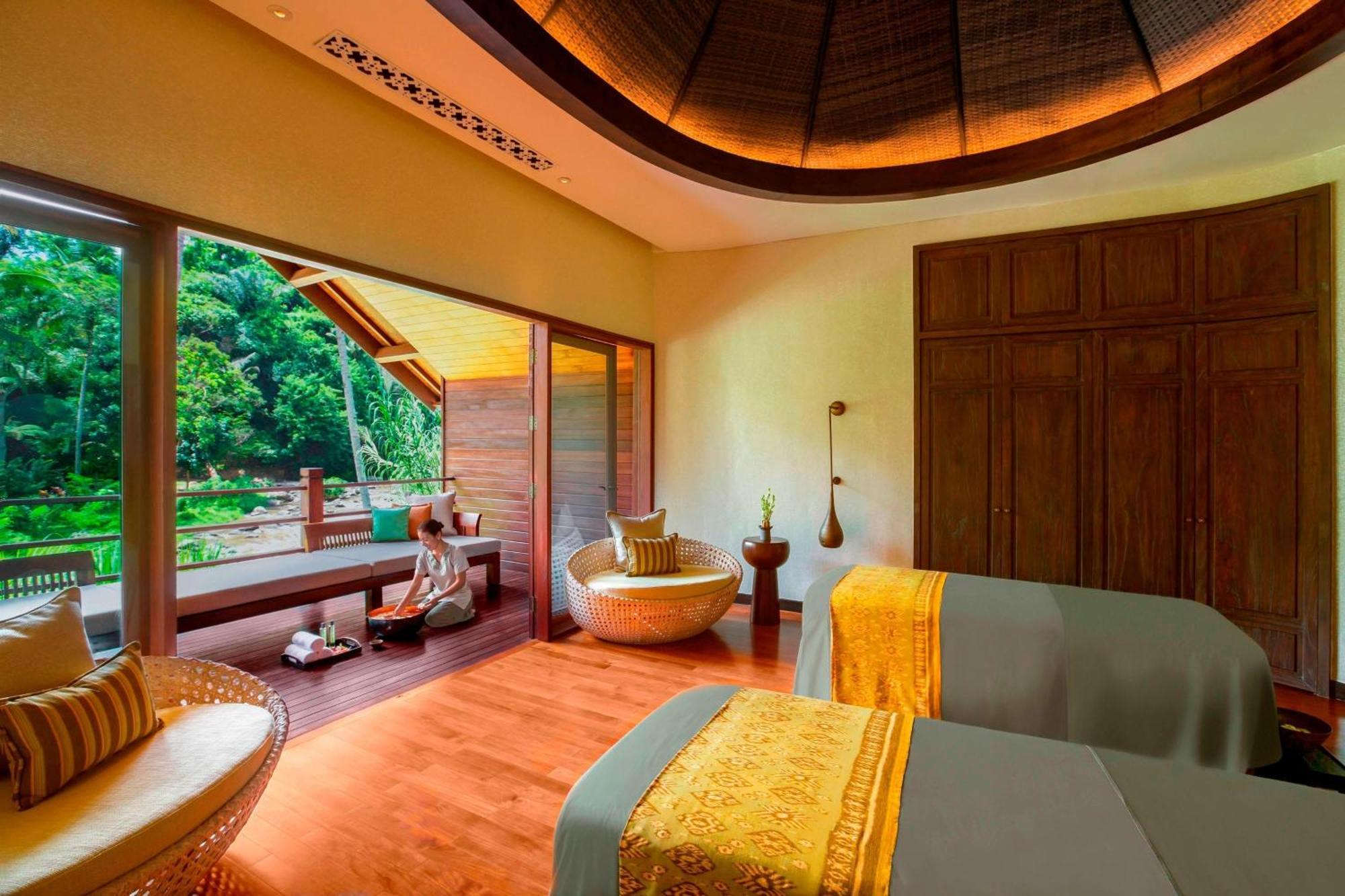 มันดาปา อะ ริตซ์-คาร์ลตัน รีเสิร์ฟ Hotel อูบุด ภายนอก รูปภาพ
