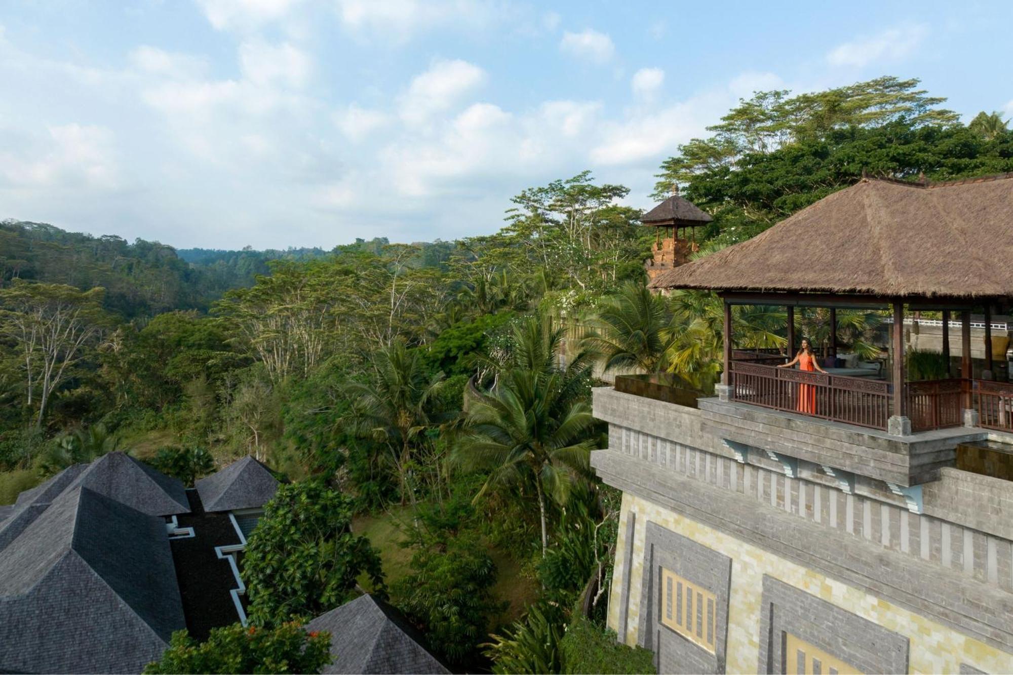 มันดาปา อะ ริตซ์-คาร์ลตัน รีเสิร์ฟ Hotel อูบุด ภายนอก รูปภาพ
