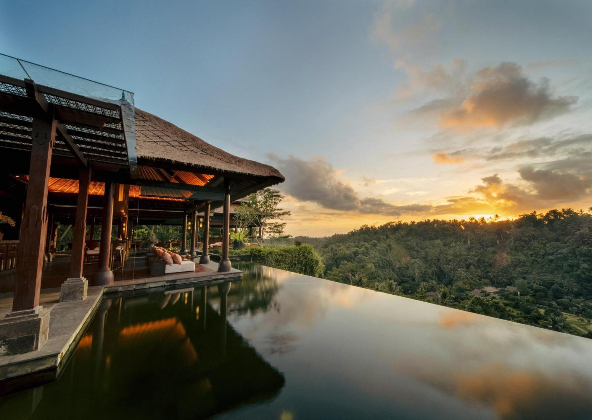 มันดาปา อะ ริตซ์-คาร์ลตัน รีเสิร์ฟ Hotel อูบุด ภายนอก รูปภาพ