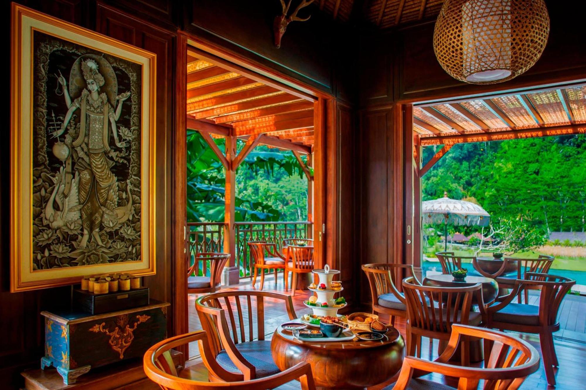 มันดาปา อะ ริตซ์-คาร์ลตัน รีเสิร์ฟ Hotel อูบุด ภายนอก รูปภาพ