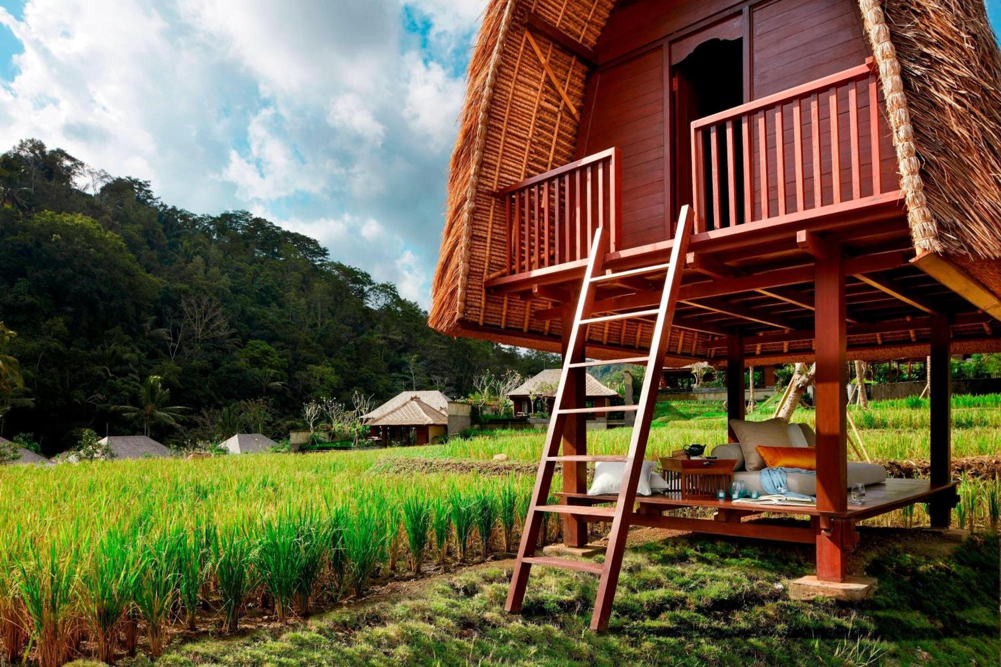 มันดาปา อะ ริตซ์-คาร์ลตัน รีเสิร์ฟ Hotel อูบุด ภายนอก รูปภาพ