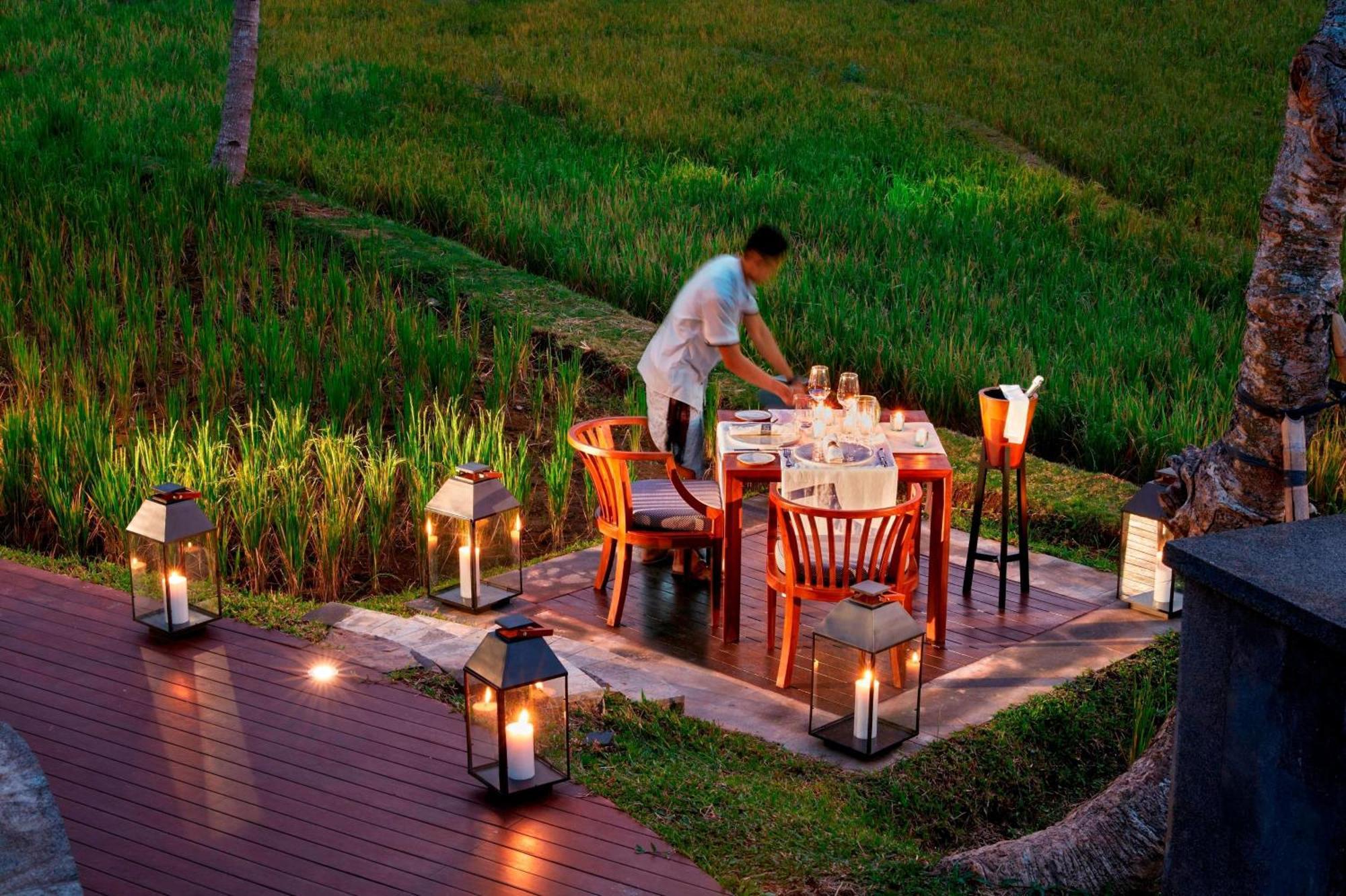 มันดาปา อะ ริตซ์-คาร์ลตัน รีเสิร์ฟ Hotel อูบุด ภายนอก รูปภาพ