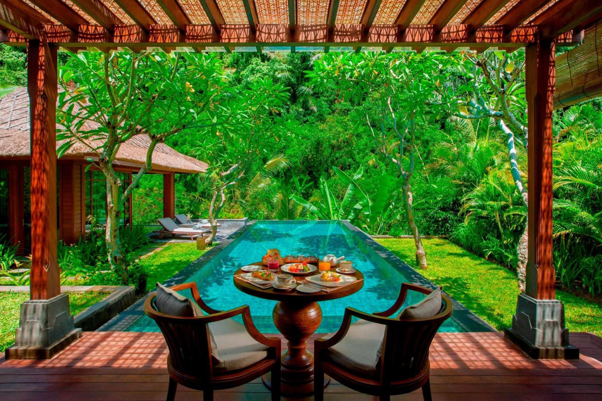มันดาปา อะ ริตซ์-คาร์ลตัน รีเสิร์ฟ Hotel อูบุด ภายนอก รูปภาพ