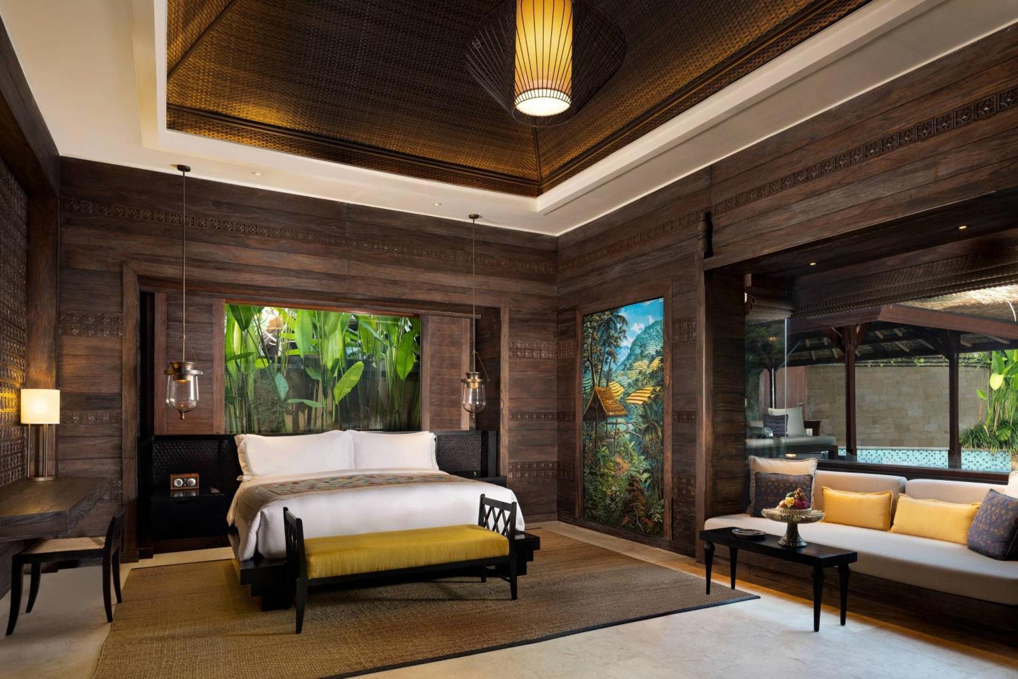 มันดาปา อะ ริตซ์-คาร์ลตัน รีเสิร์ฟ Hotel อูบุด ภายนอก รูปภาพ