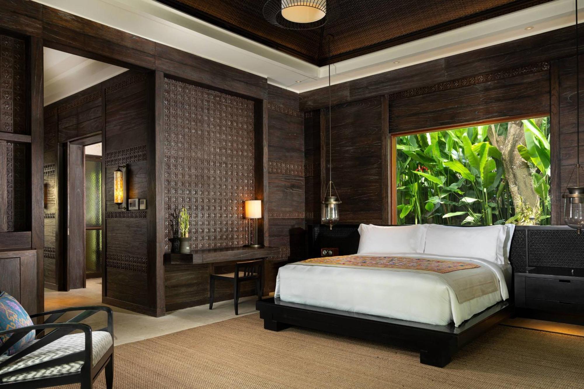 มันดาปา อะ ริตซ์-คาร์ลตัน รีเสิร์ฟ Hotel อูบุด ภายนอก รูปภาพ