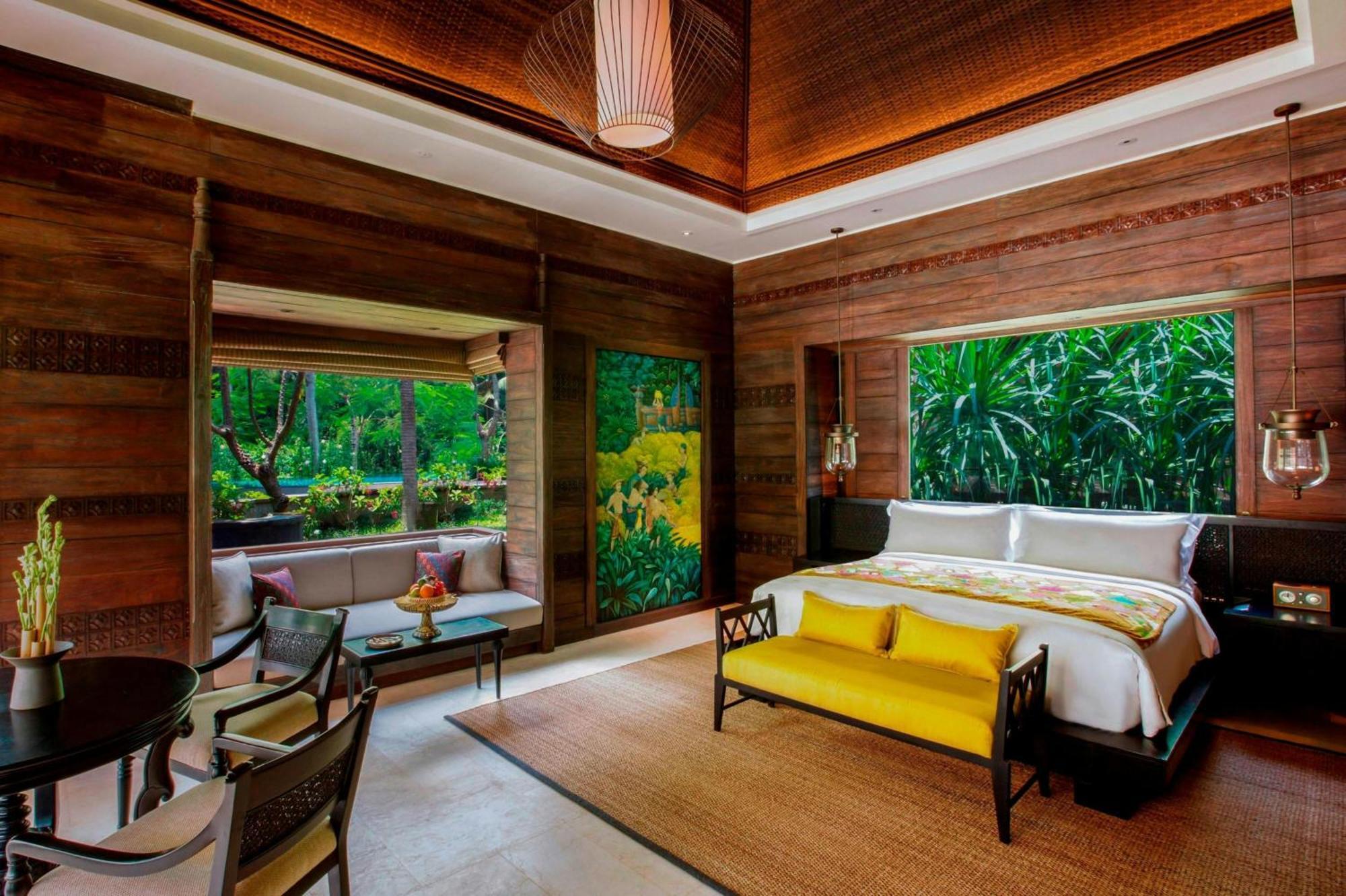 มันดาปา อะ ริตซ์-คาร์ลตัน รีเสิร์ฟ Hotel อูบุด ภายนอก รูปภาพ