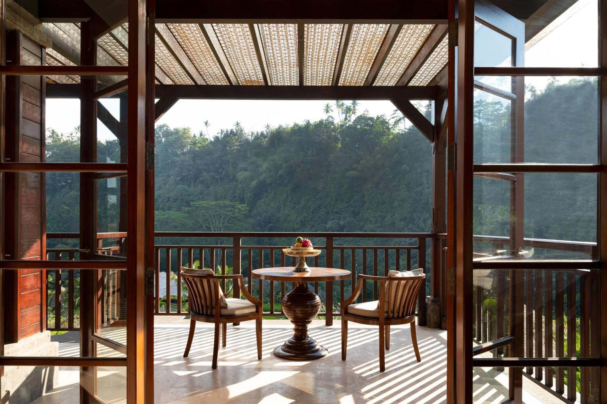 มันดาปา อะ ริตซ์-คาร์ลตัน รีเสิร์ฟ Hotel อูบุด ภายนอก รูปภาพ