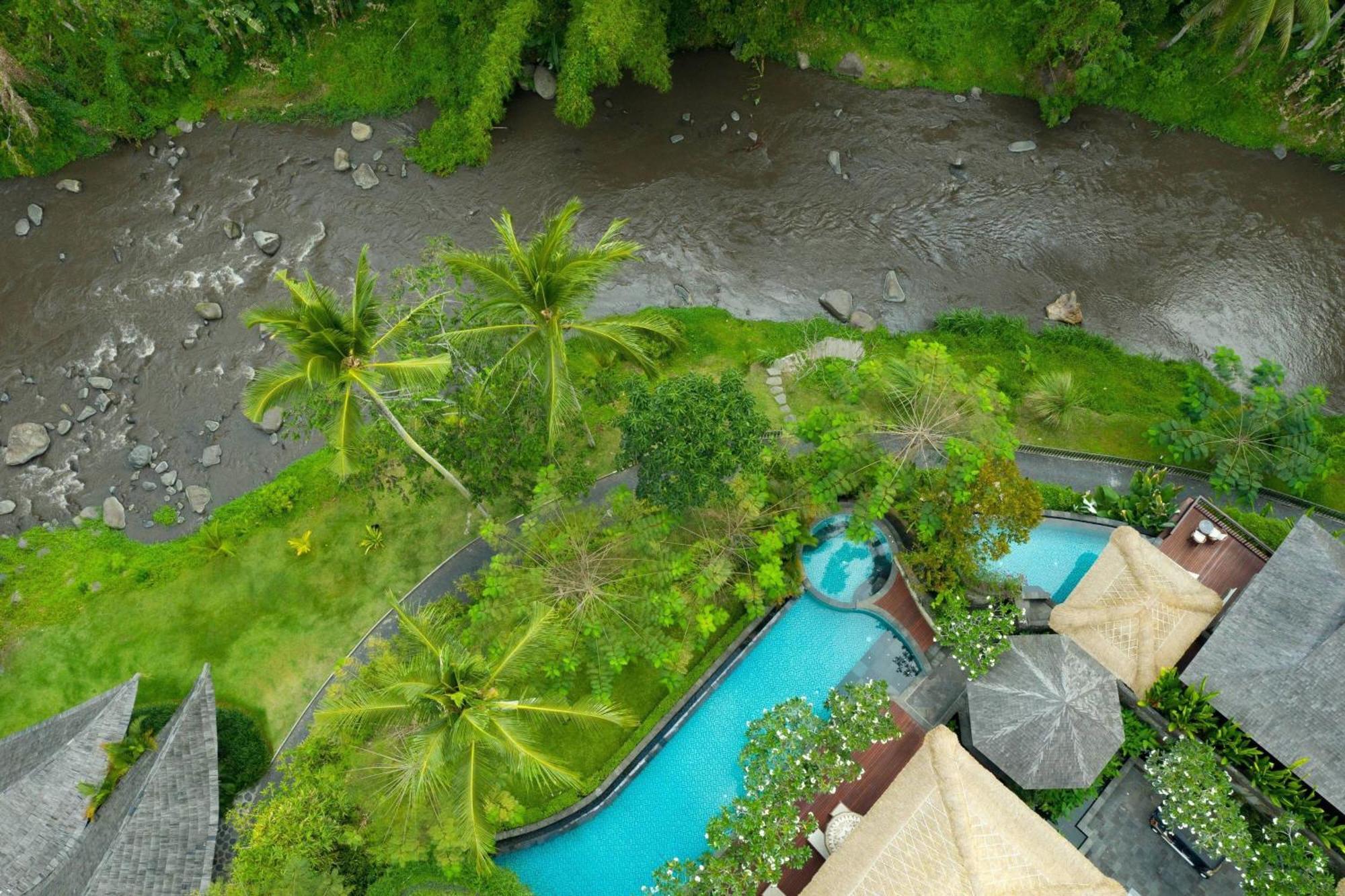 มันดาปา อะ ริตซ์-คาร์ลตัน รีเสิร์ฟ Hotel อูบุด ภายนอก รูปภาพ